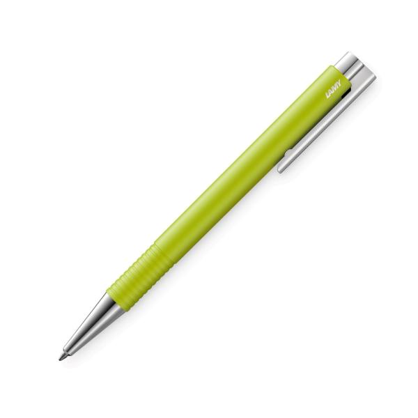 LAMY Kugelschreiber logo M+ lime matt - Special Edition (2020)